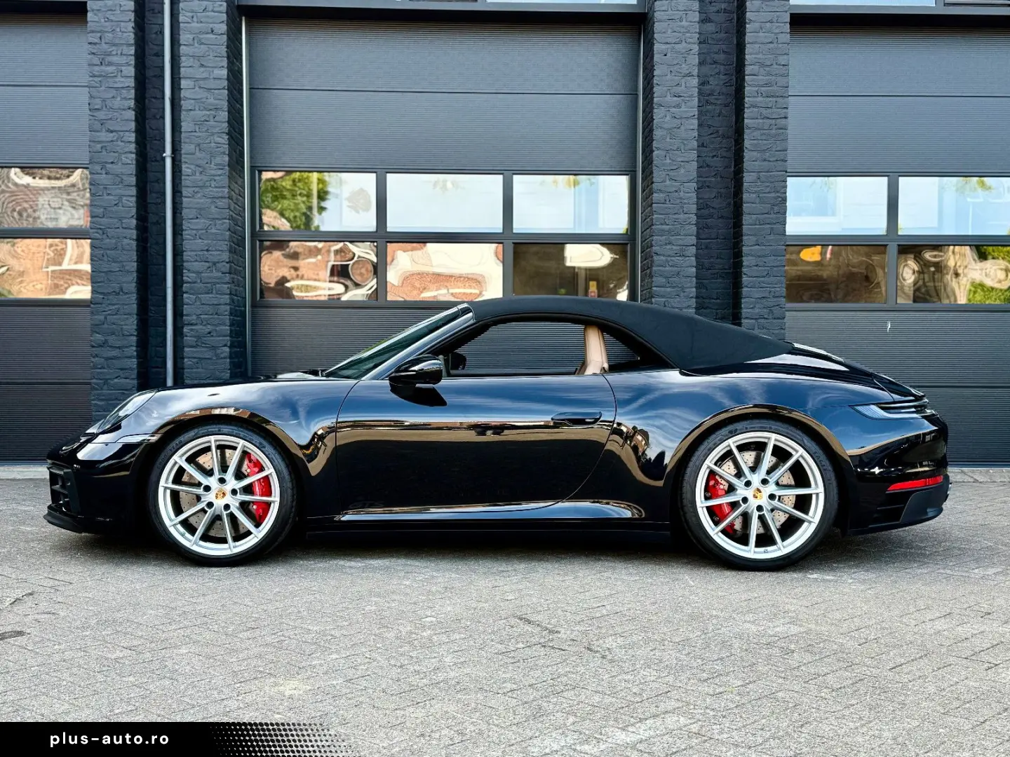 911 Carrera GTS Cabriolet   Top config