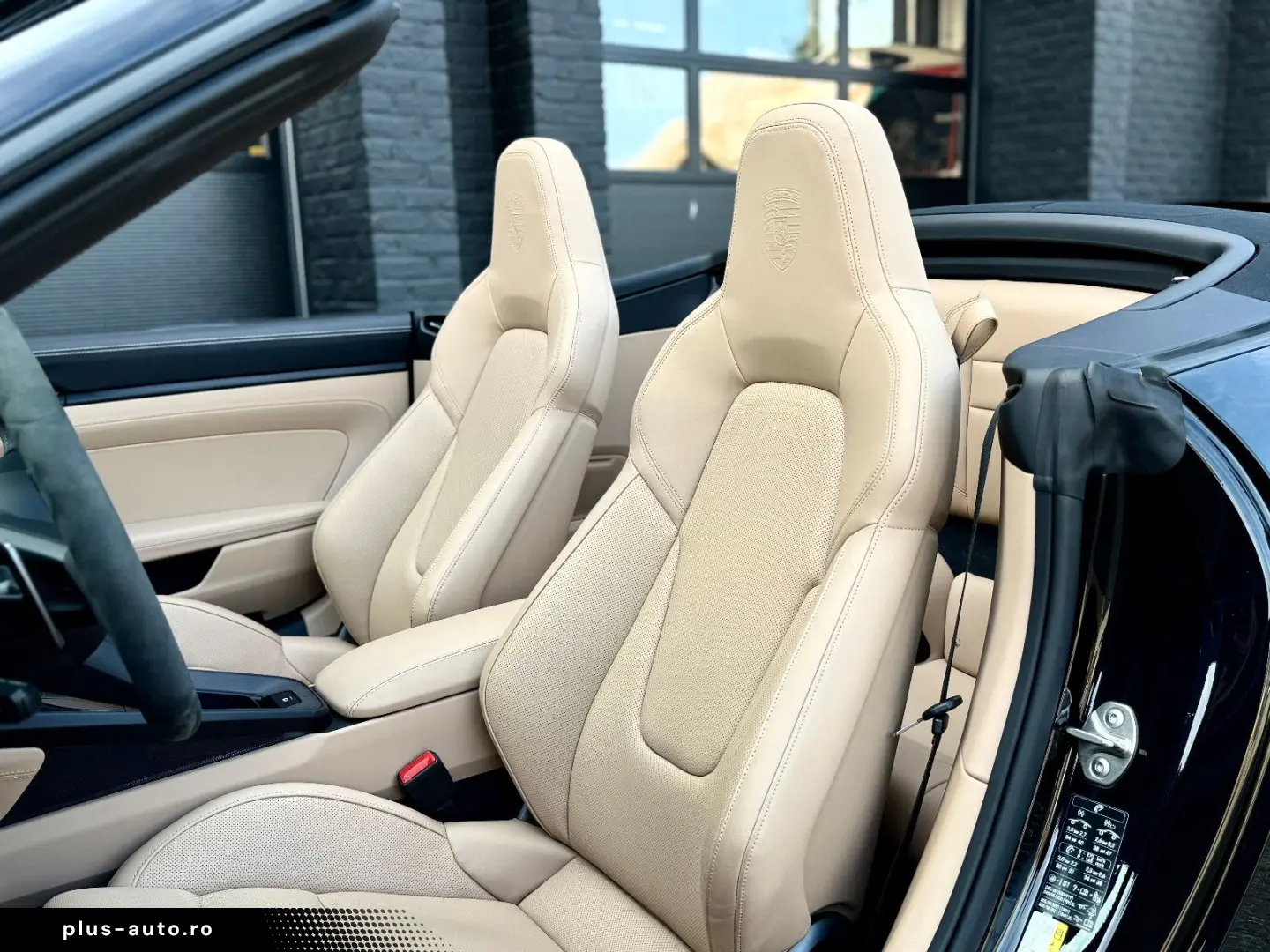 911 Carrera GTS Cabriolet   Top config