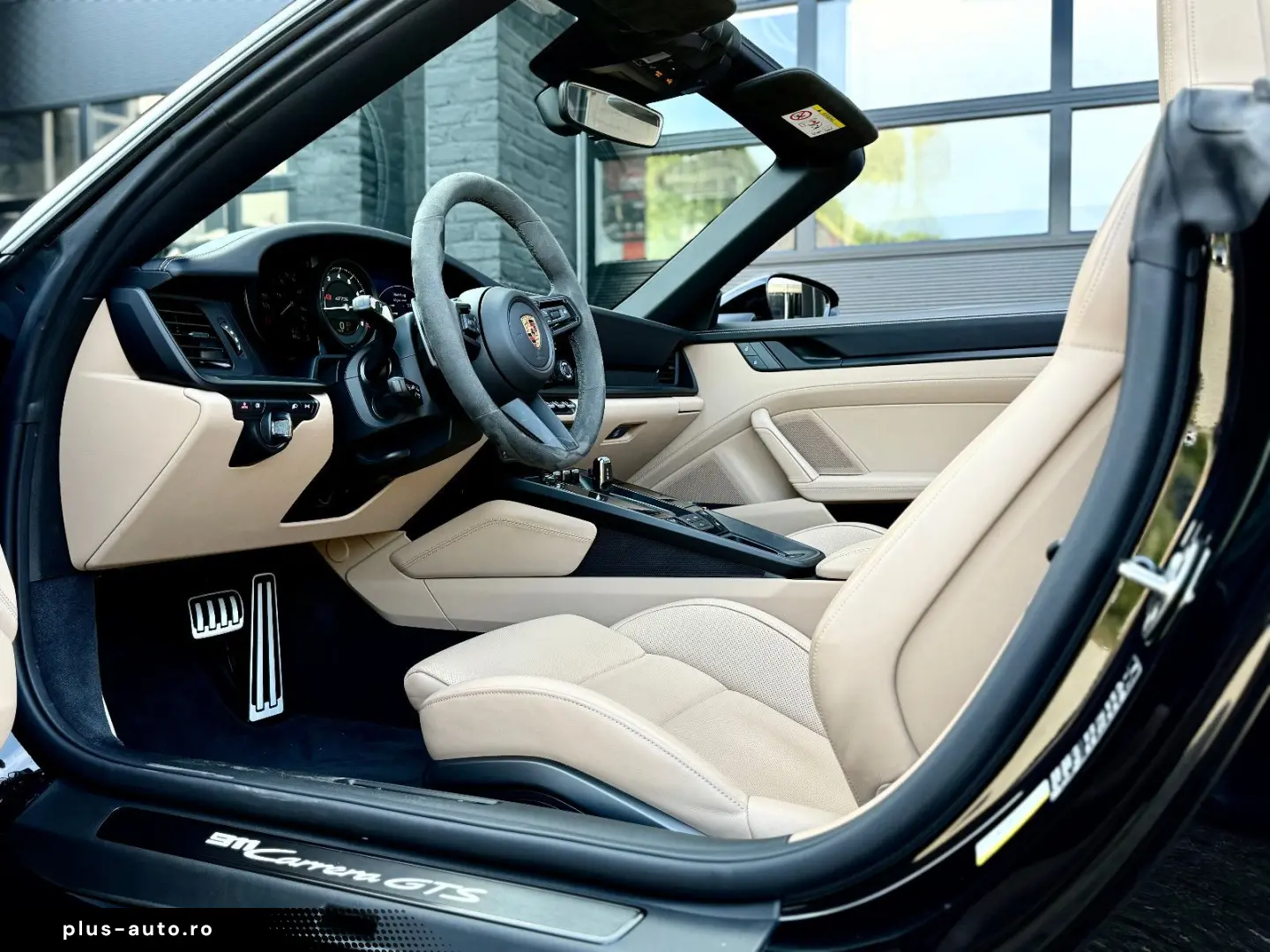 911 Carrera GTS Cabriolet   Top config