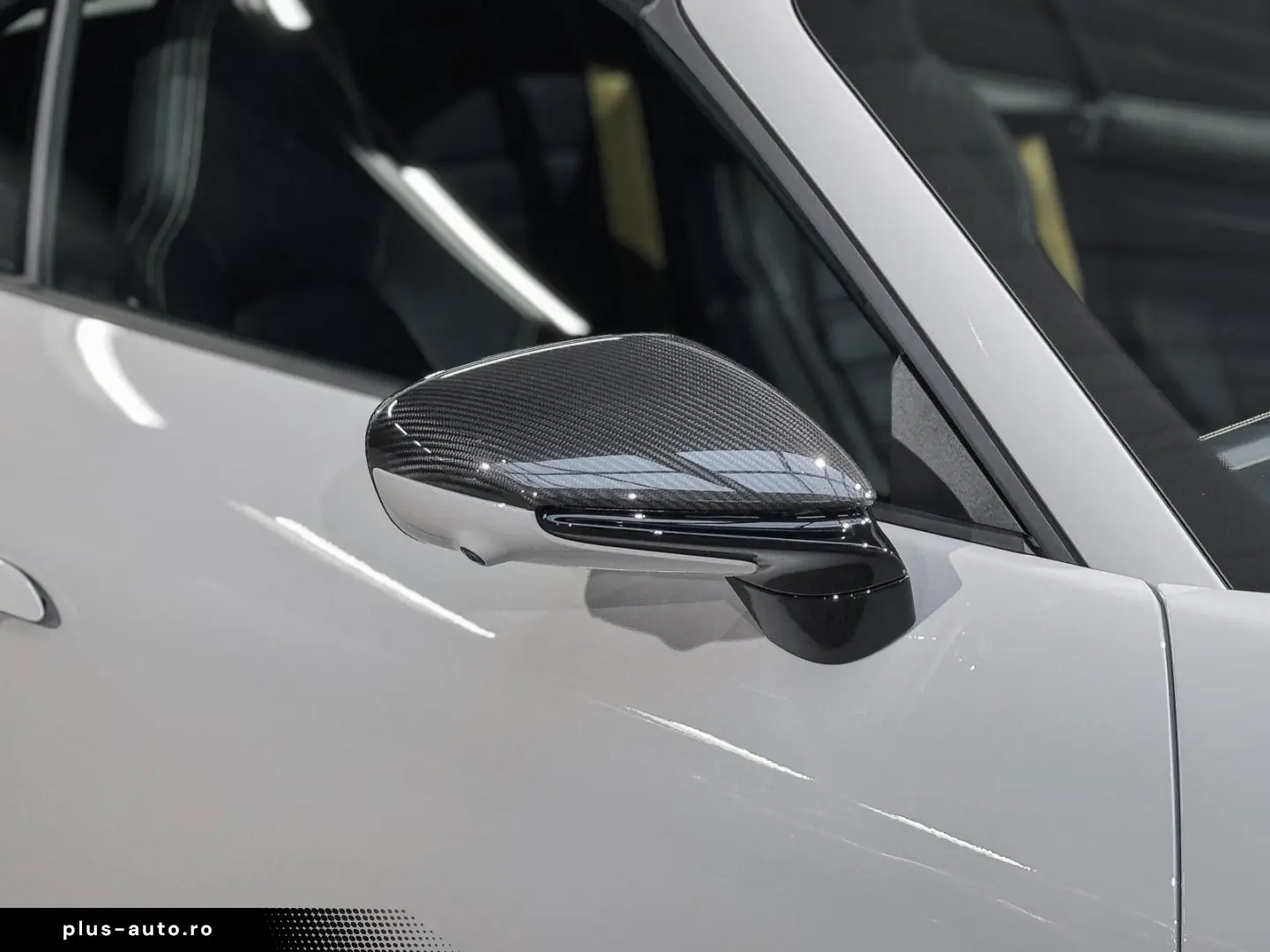 911 Turbo S Cabrio AeroKit Burmester Carbon