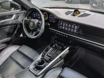 911 Turbo S Cabrio AeroKit Burmester Carbon