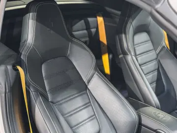 911 Turbo S Cabrio AeroKit Burmester Carbon