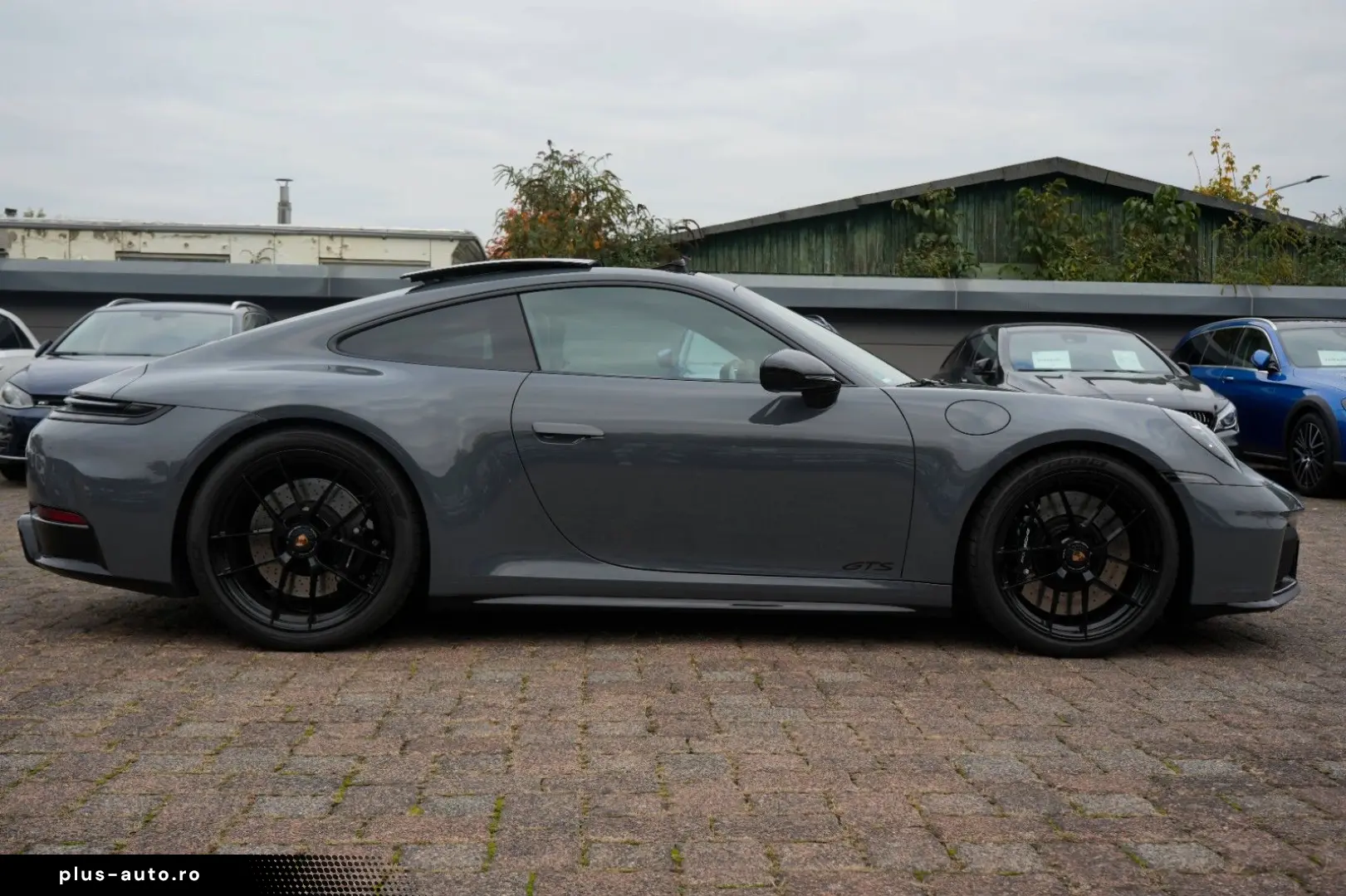 992 Carrera 4 GTS LIFT 360 BOSE MATRIX
