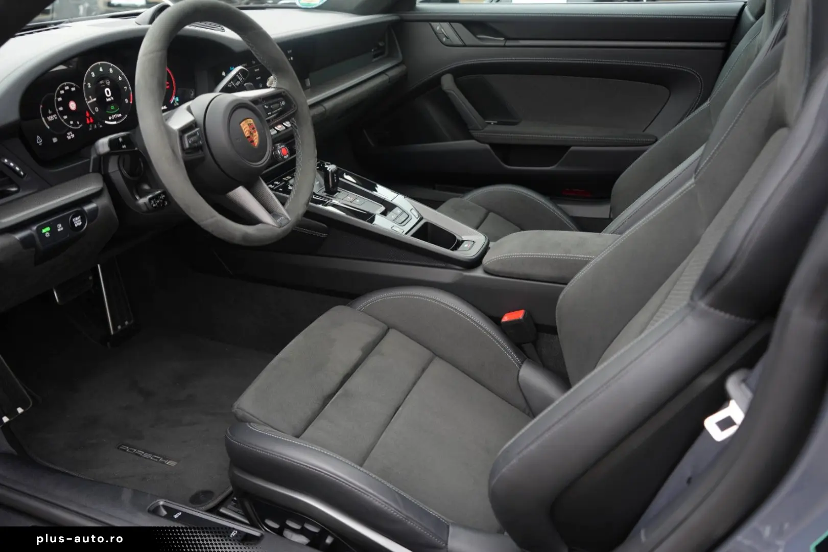 992 Carrera 4 GTS LIFT 360 BOSE MATRIX