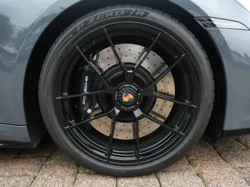 992 Carrera 4 GTS LIFT 360 BOSE MATRIX