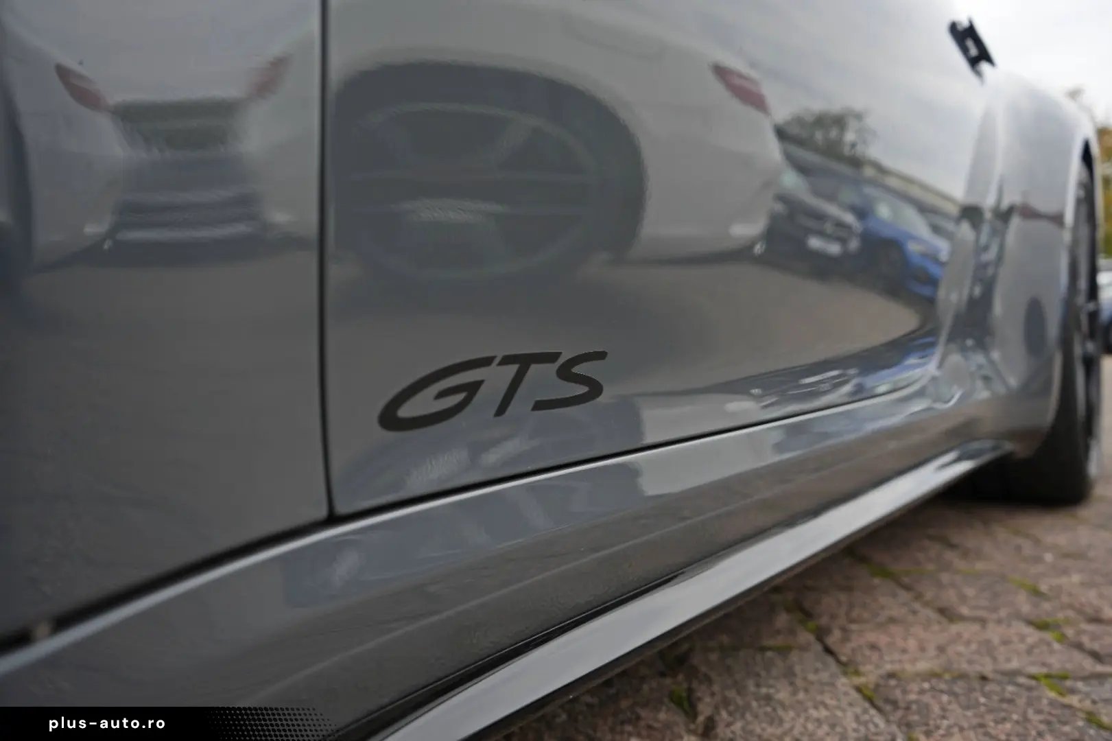 992 Carrera 4 GTS LIFT 360 BOSE MATRIX