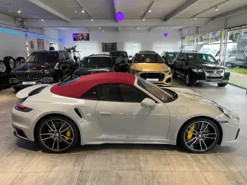 911 Turbo S Cabriolet