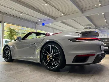 911 Turbo S Cabriolet