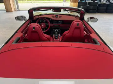 911 Turbo S Cabriolet