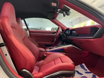 911 Turbo S Cabriolet