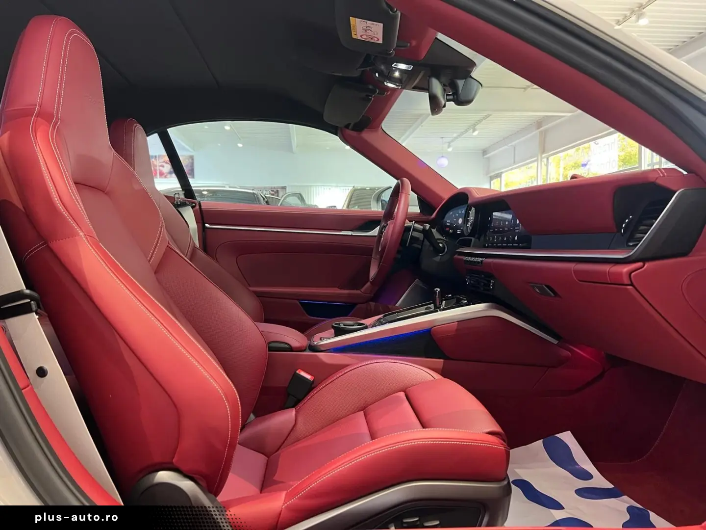 911 Turbo S Cabriolet