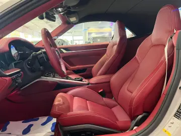 911 Turbo S Cabriolet