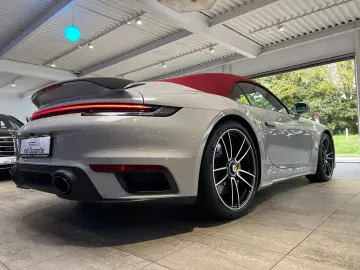 911 Turbo S Cabriolet