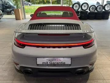 911 Turbo S Cabriolet