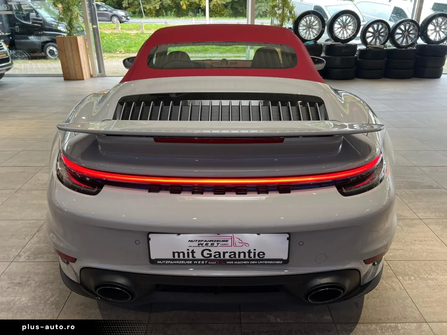 911 Turbo S Cabriolet