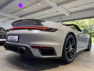 911 Turbo S Cabriolet