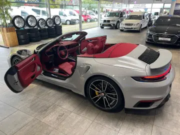 911 Turbo S Cabriolet