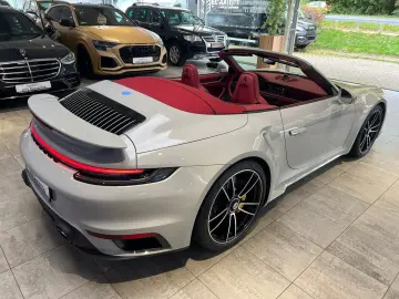 911 Turbo S Cabriolet