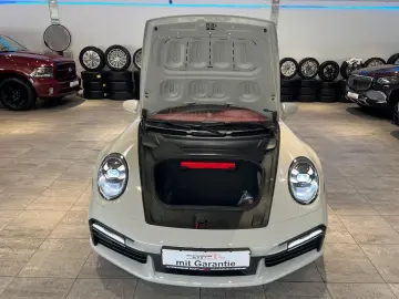 911 Turbo S Cabriolet