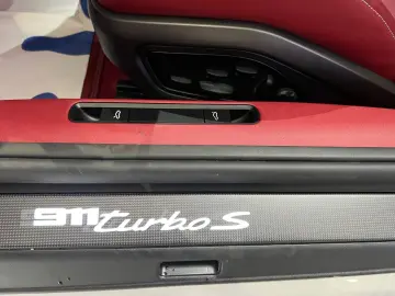 911 Turbo S Cabriolet