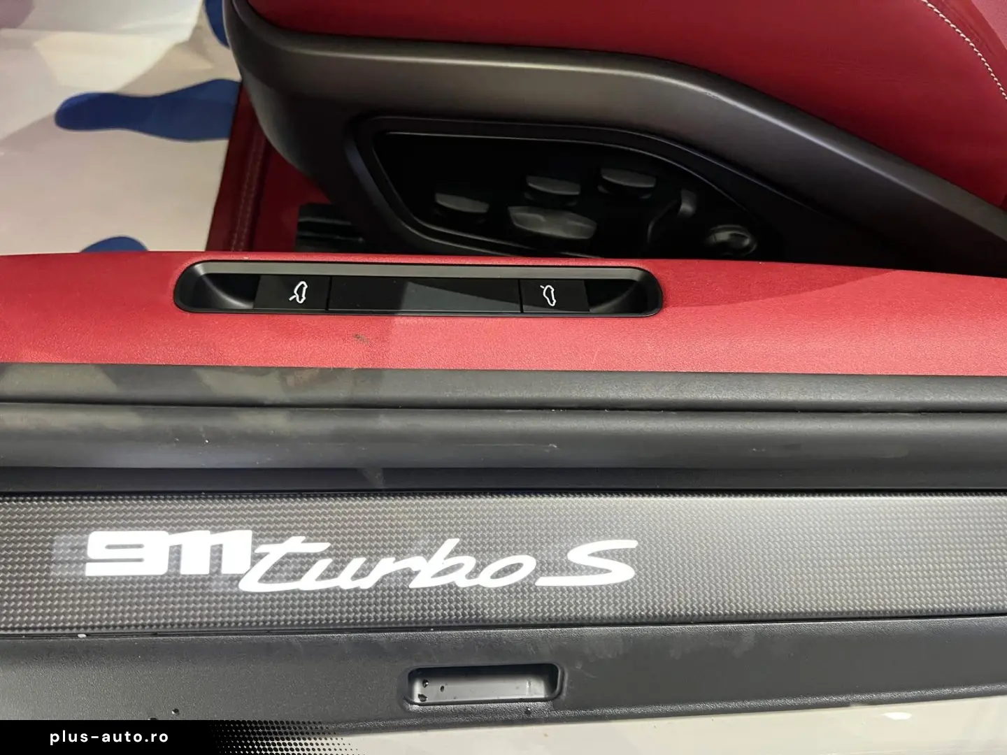 911 Turbo S Cabriolet