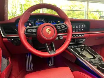 911 Turbo S Cabriolet