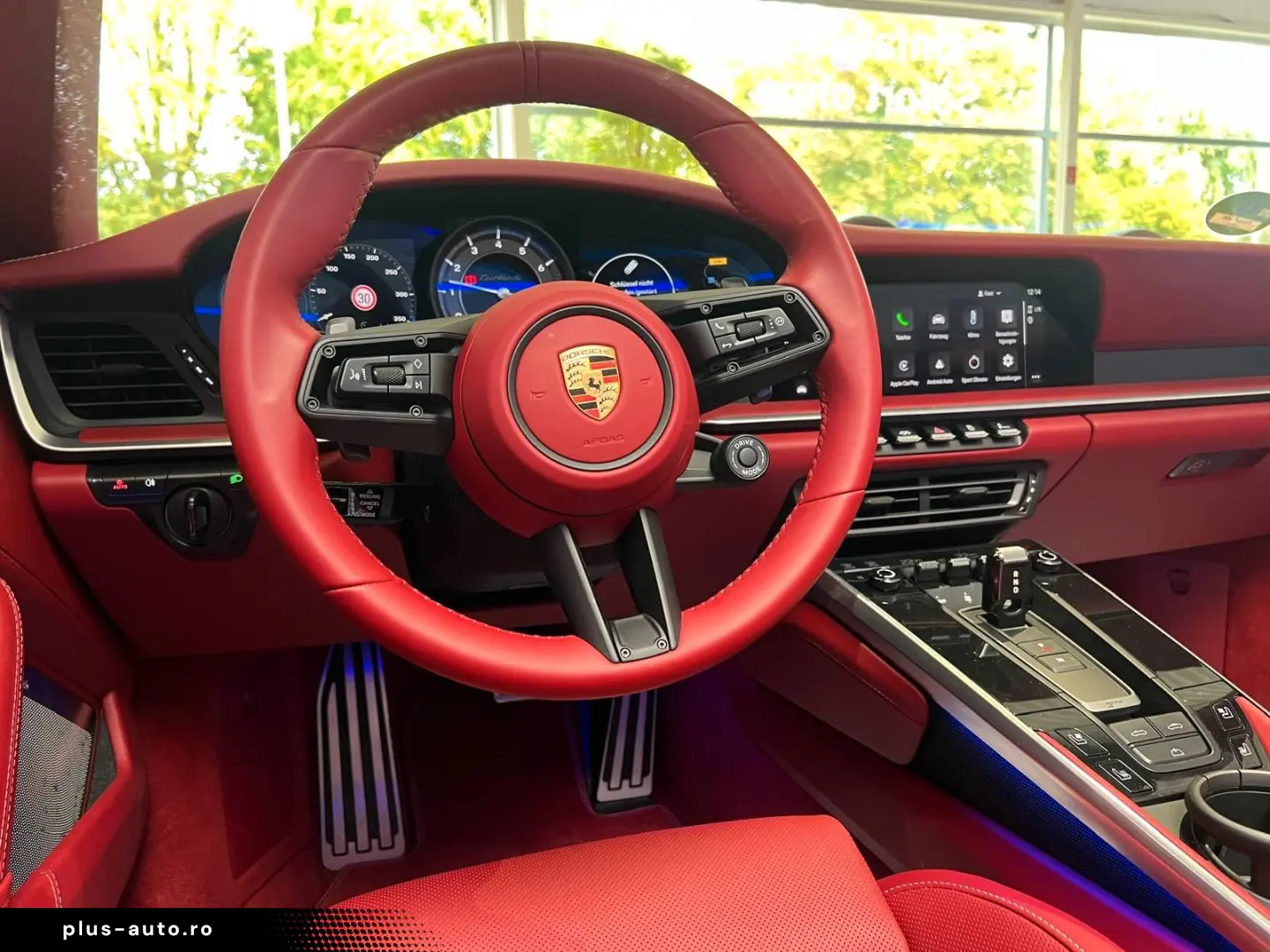 911 Turbo S Cabriolet