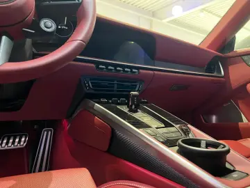 911 Turbo S Cabriolet