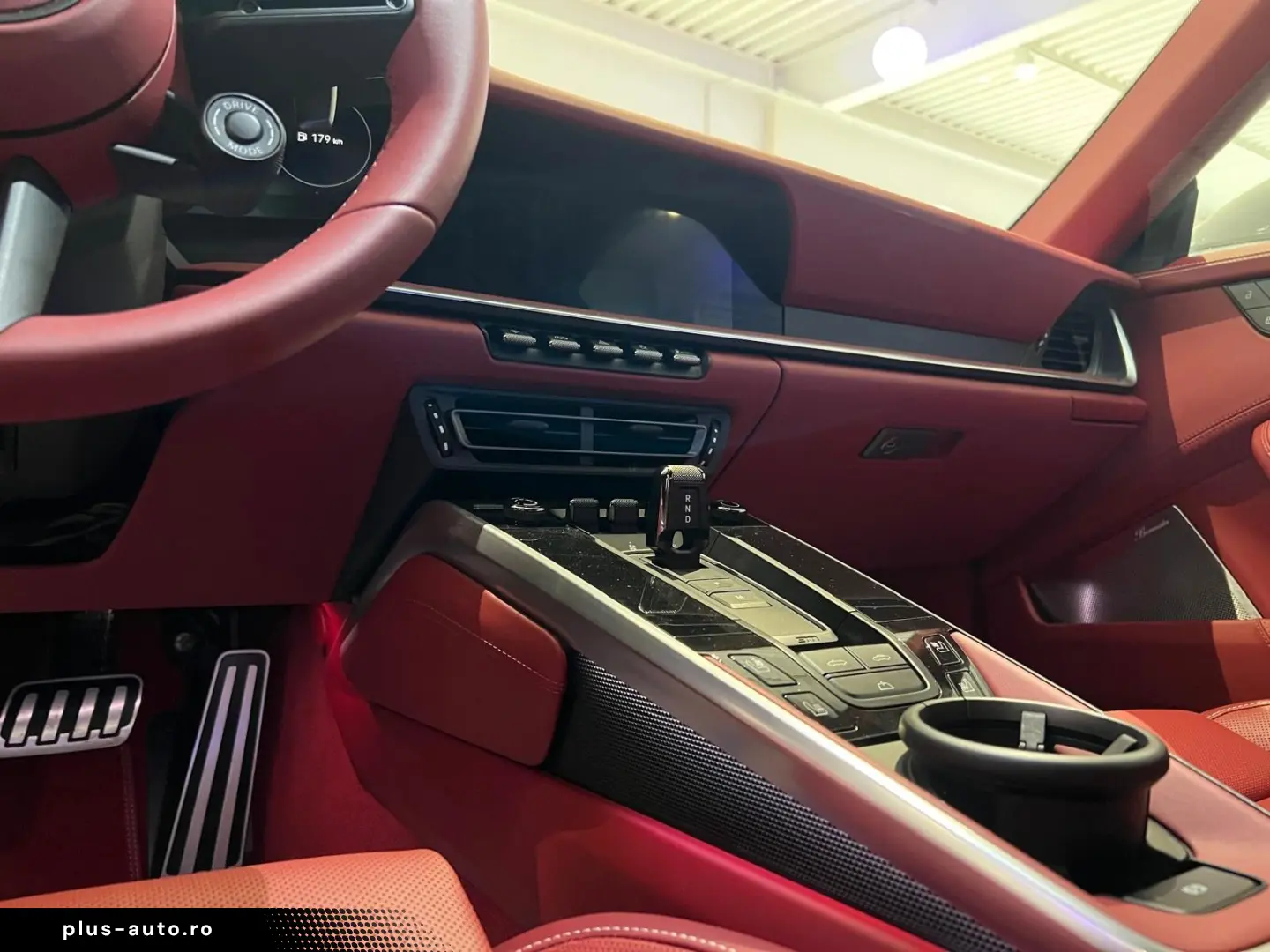 911 Turbo S Cabriolet