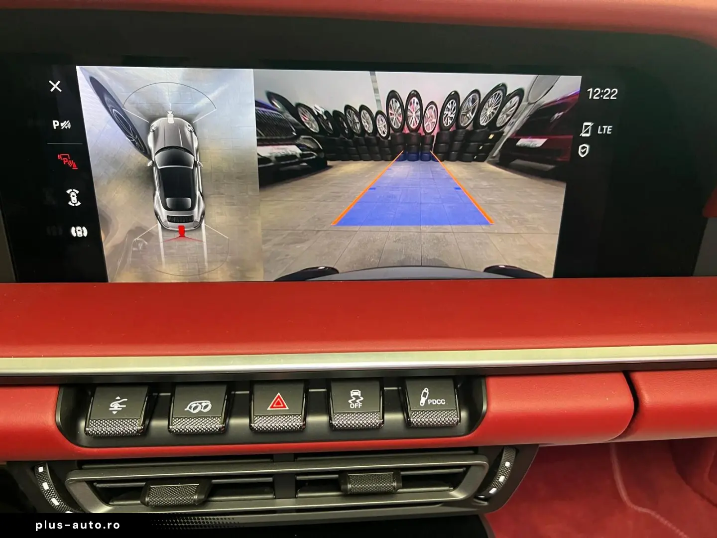 911 Turbo S Cabriolet