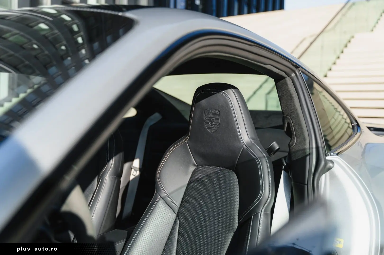 911 Turbo S GT Silber   PPF   Lift