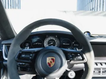 911 Turbo S GT Silber   PPF   Lift