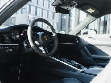 911 Turbo S GT Silber   PPF   Lift