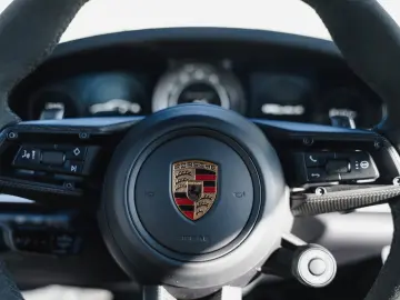 911 Turbo S GT Silber   PPF   Lift