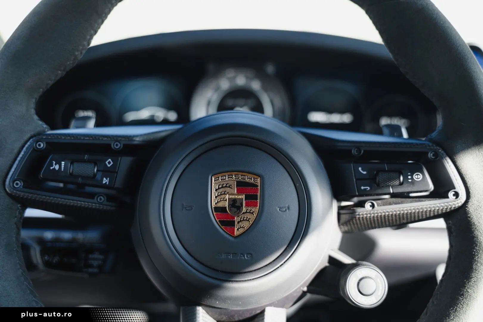 911 Turbo S GT Silber   PPF   Lift