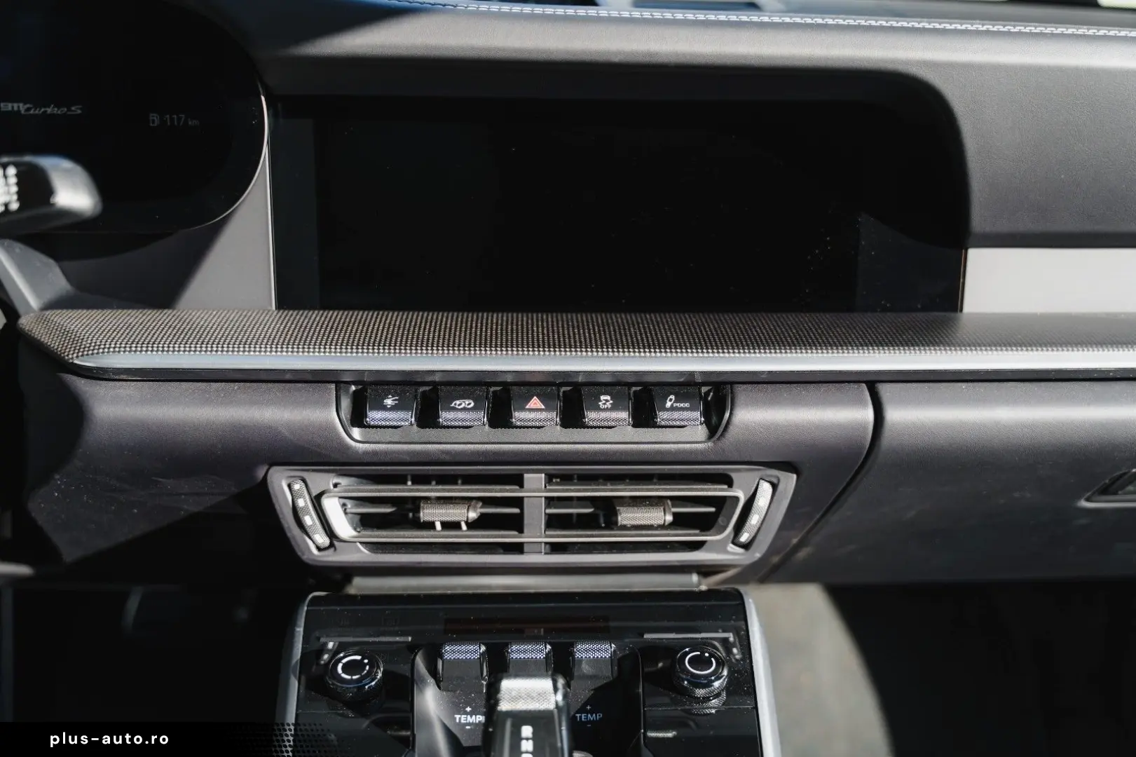 911 Turbo S GT Silber   PPF   Lift