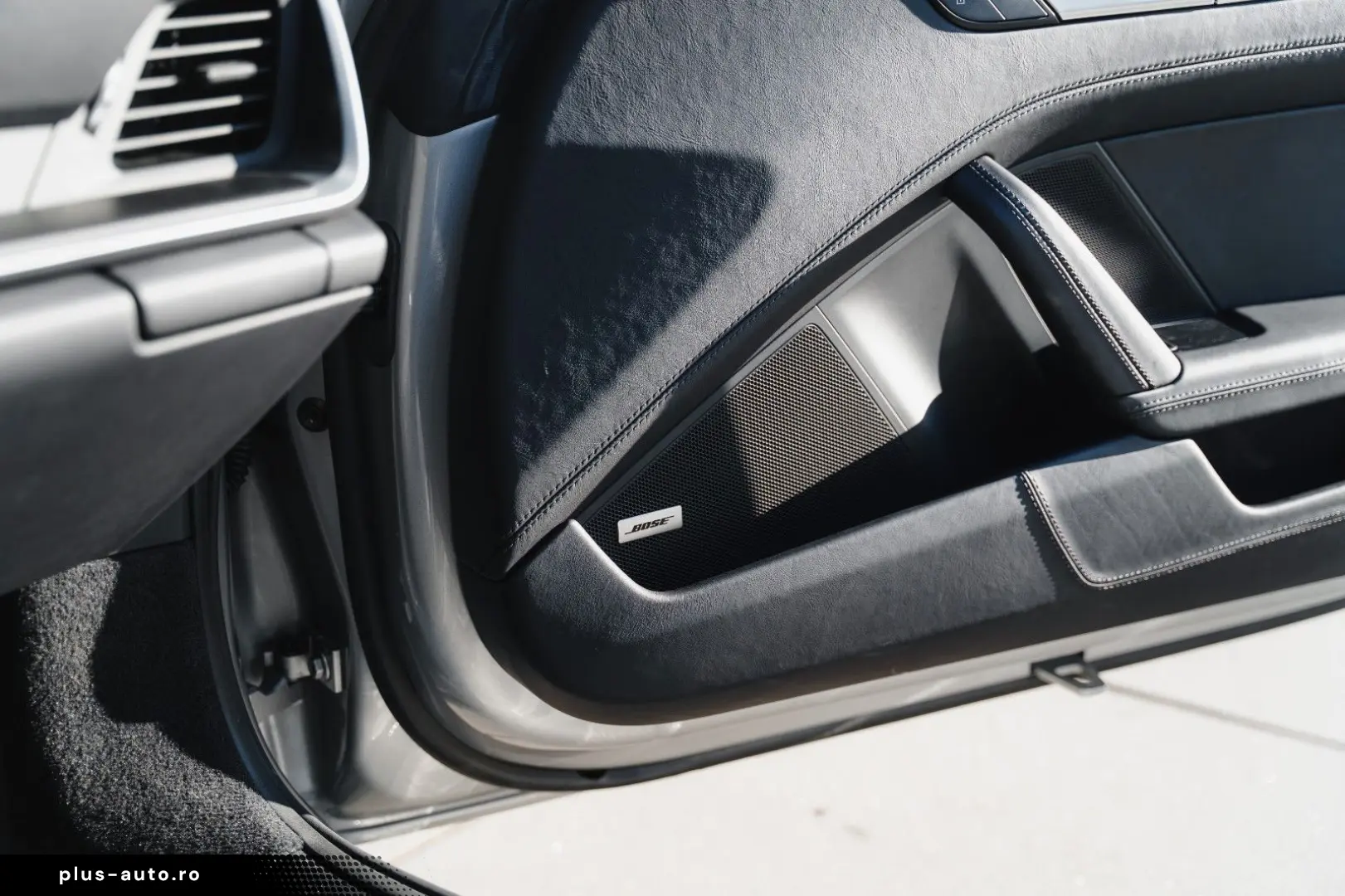 911 Turbo S GT Silber   PPF   Lift