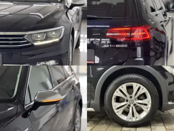 Volkswagen Passat Alltrack 2.0 TDI 4Motion