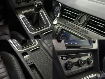 Volkswagen Passat Alltrack 2.0 TDI 4Motion