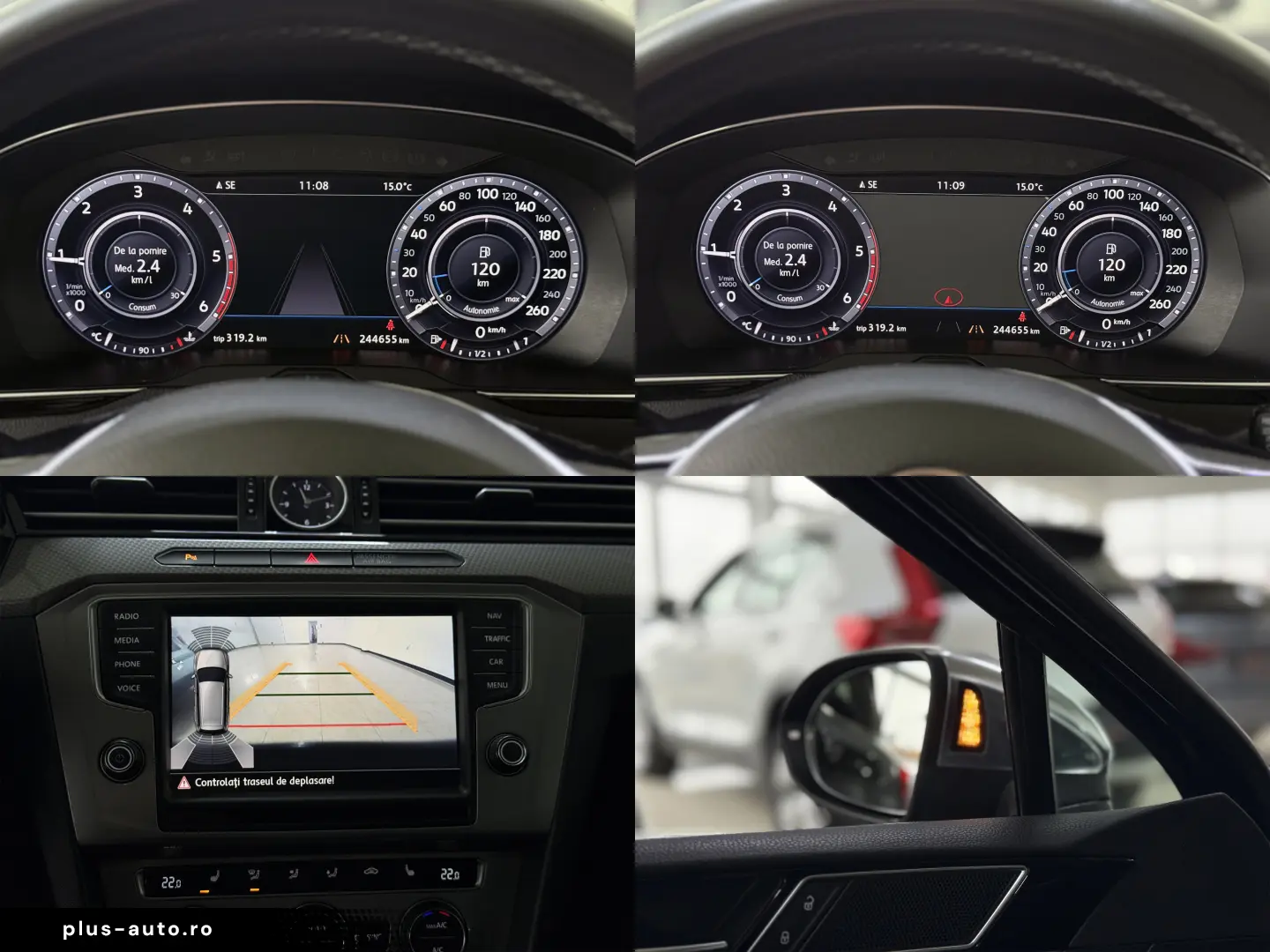 Volkswagen Passat Alltrack 2.0 TDI 4Motion