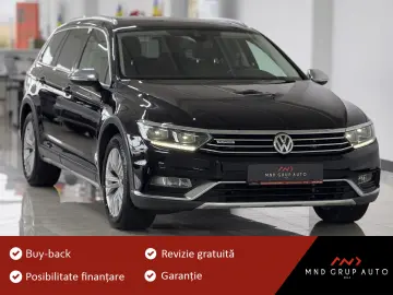 Volkswagen Passat Alltrack 2.0 TDI 4Motion