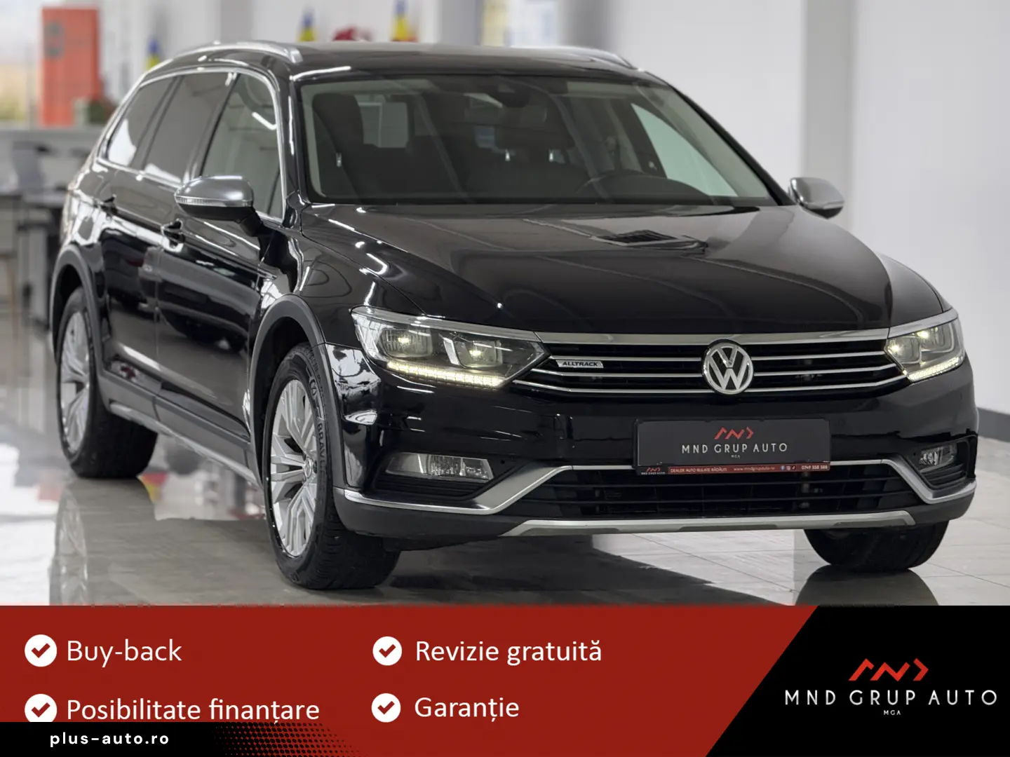 Volkswagen Passat Alltrack 2.0 TDI 4Motion
