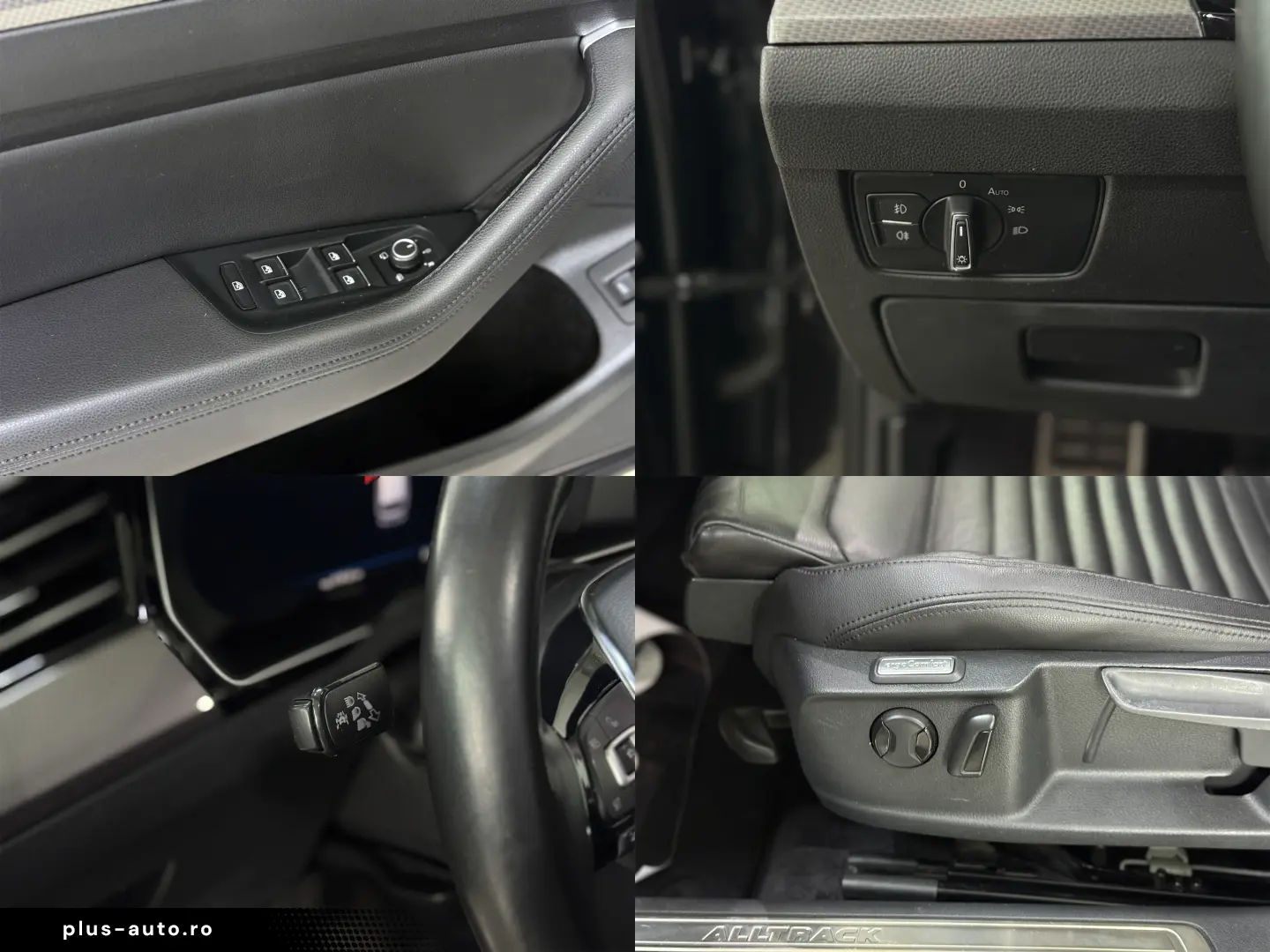 Volkswagen Passat Alltrack 2.0 TDI 4Motion