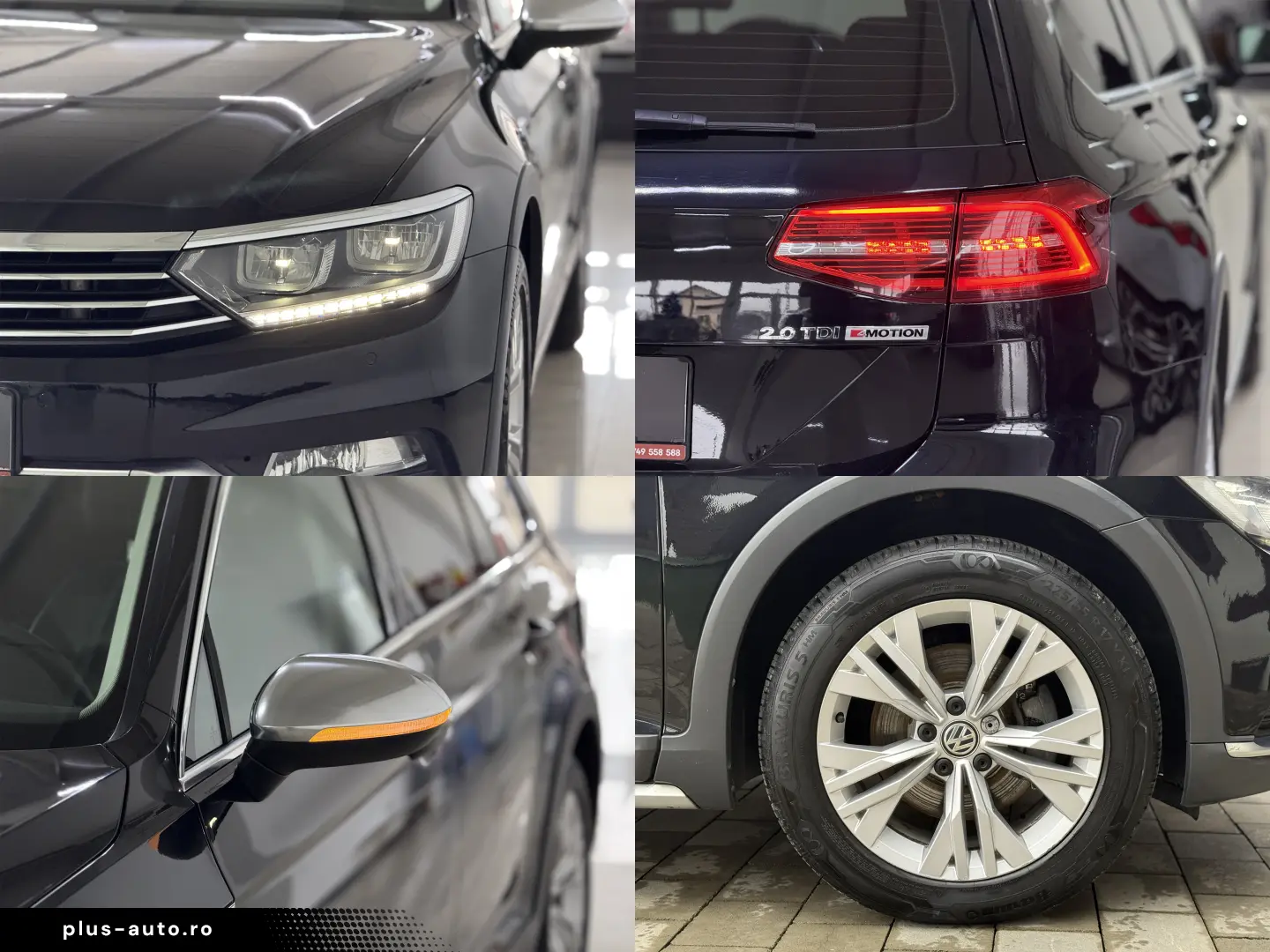 Volkswagen Passat Alltrack 2.0 TDI 4Motion