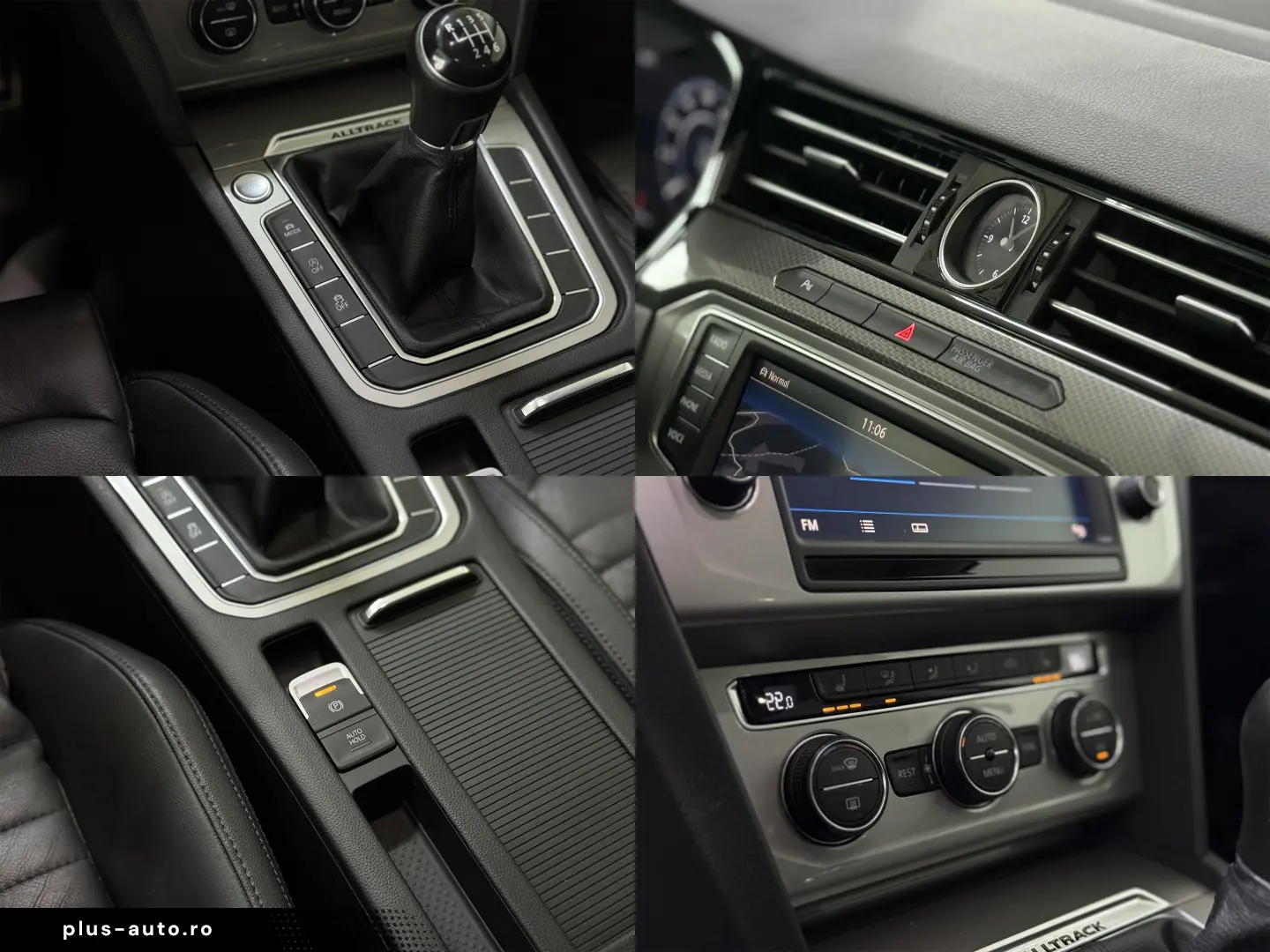 Volkswagen Passat Alltrack 2.0 TDI 4Motion