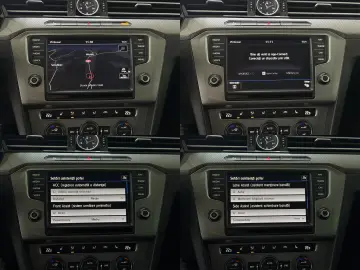 Volkswagen Passat Alltrack 2.0 TDI 4Motion