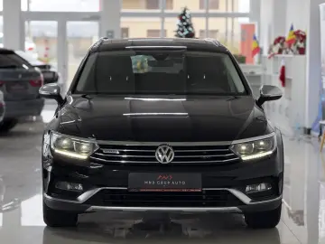 Volkswagen Passat Alltrack 2.0 TDI 4Motion