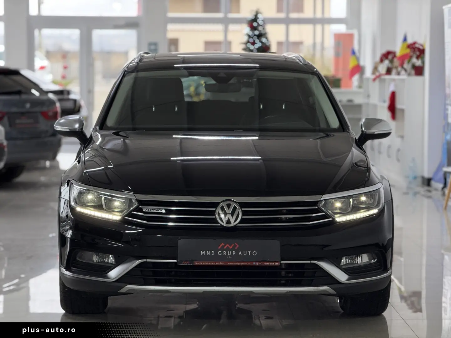 Volkswagen Passat Alltrack 2.0 TDI 4Motion