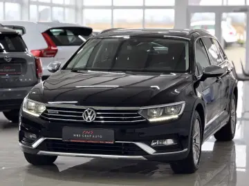 Volkswagen Passat Alltrack 2.0 TDI 4Motion