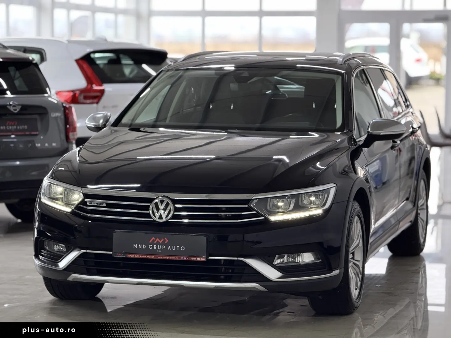 Volkswagen Passat Alltrack 2.0 TDI 4Motion